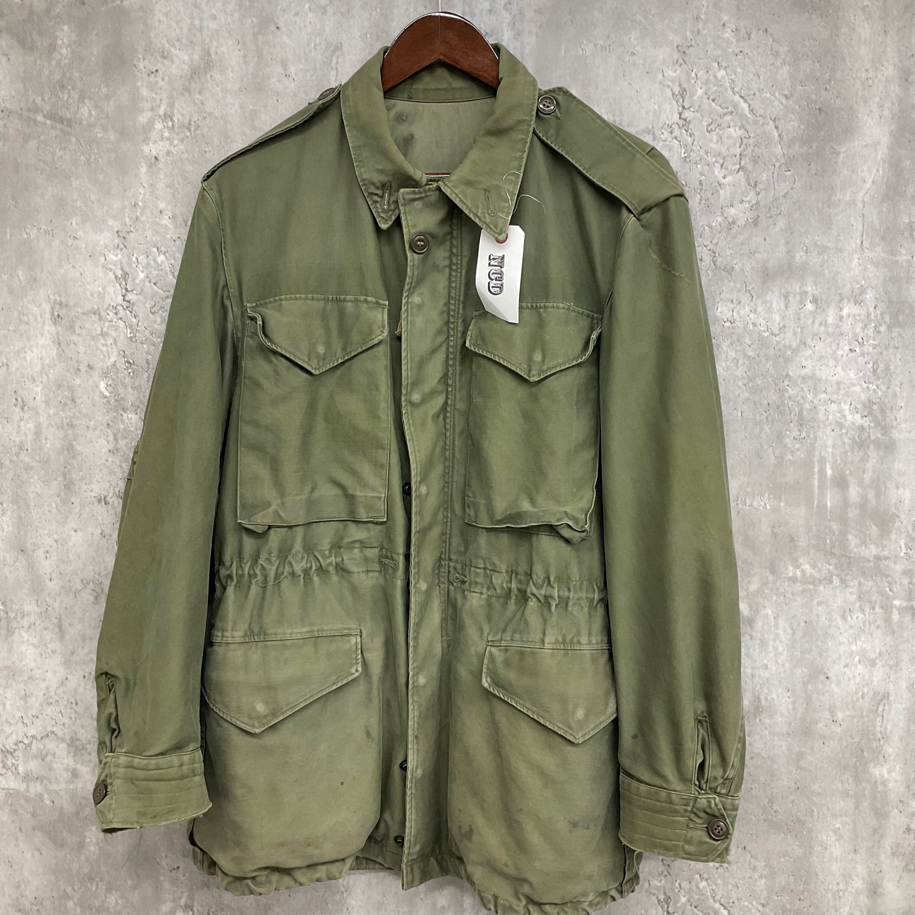 M51 フィールドジャケット | 古着 vintage shop NCD