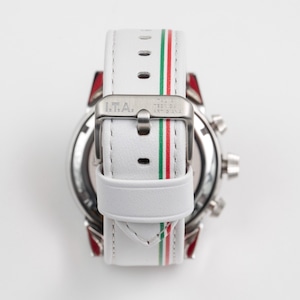【I.T.A. アイティエー】GRAN CHRONO グランクロノ（ビアンコ）／国内正規品 腕時計
