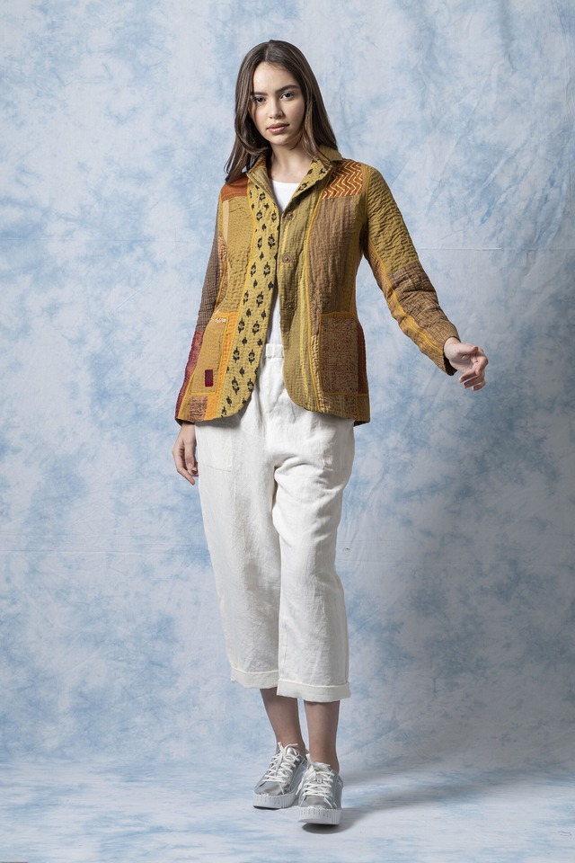 ：『ミエコミンツ』カンタベーシックジャケット