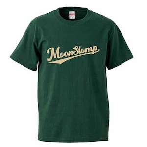 【6/18までの受注生産】BASE BALL Tシャツ (アイビーグリーン)