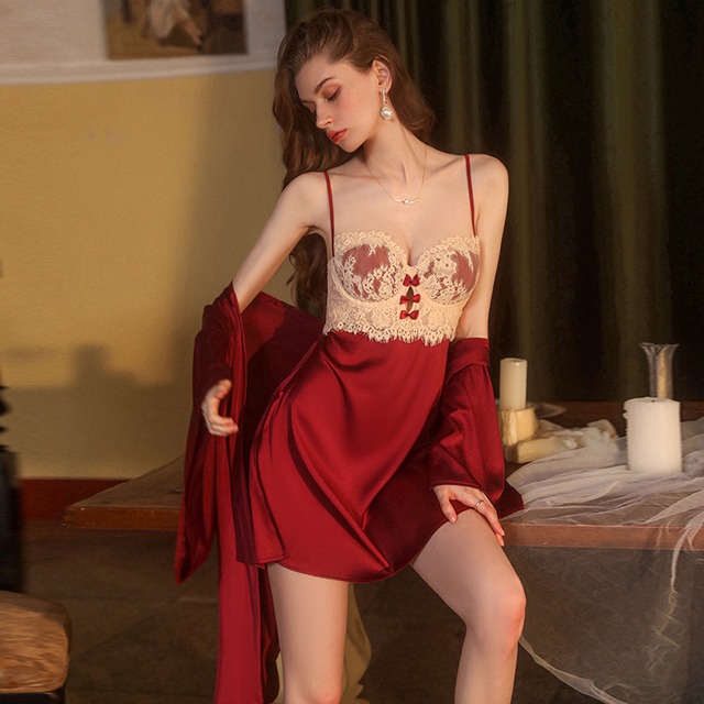 5色【ドレスのみ】ルームウエア ベビードール セクシー かわいい MY8-GR1701