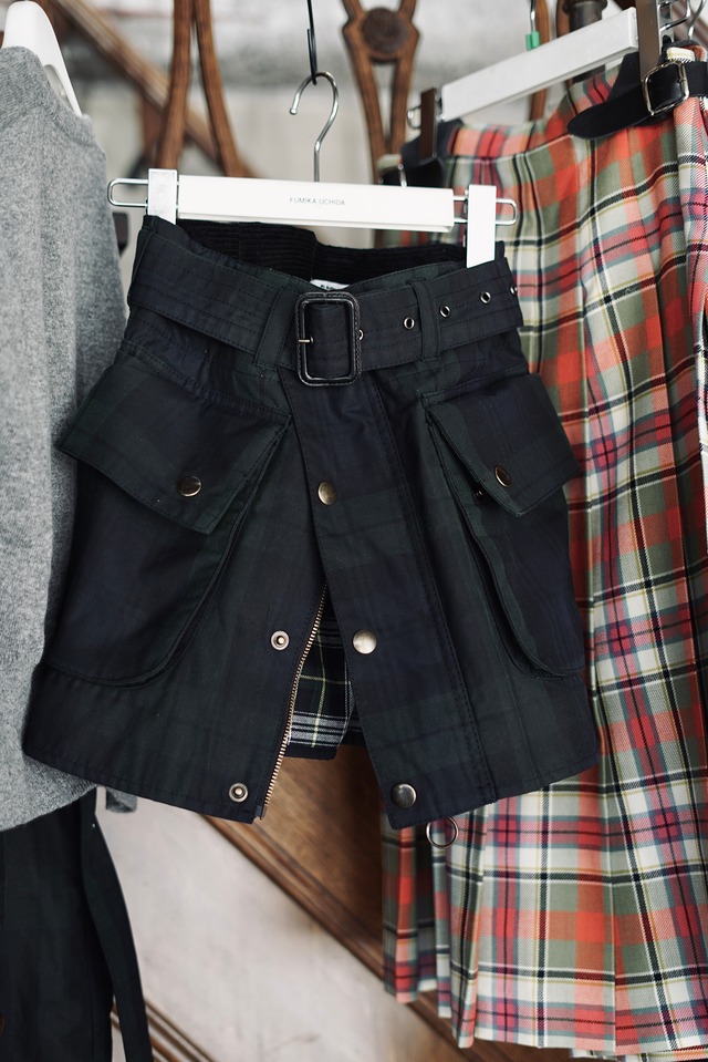 FUMIKA UCHIDA フミカウチダ セットアップ FU-J-PJ001 貧しい オープン  