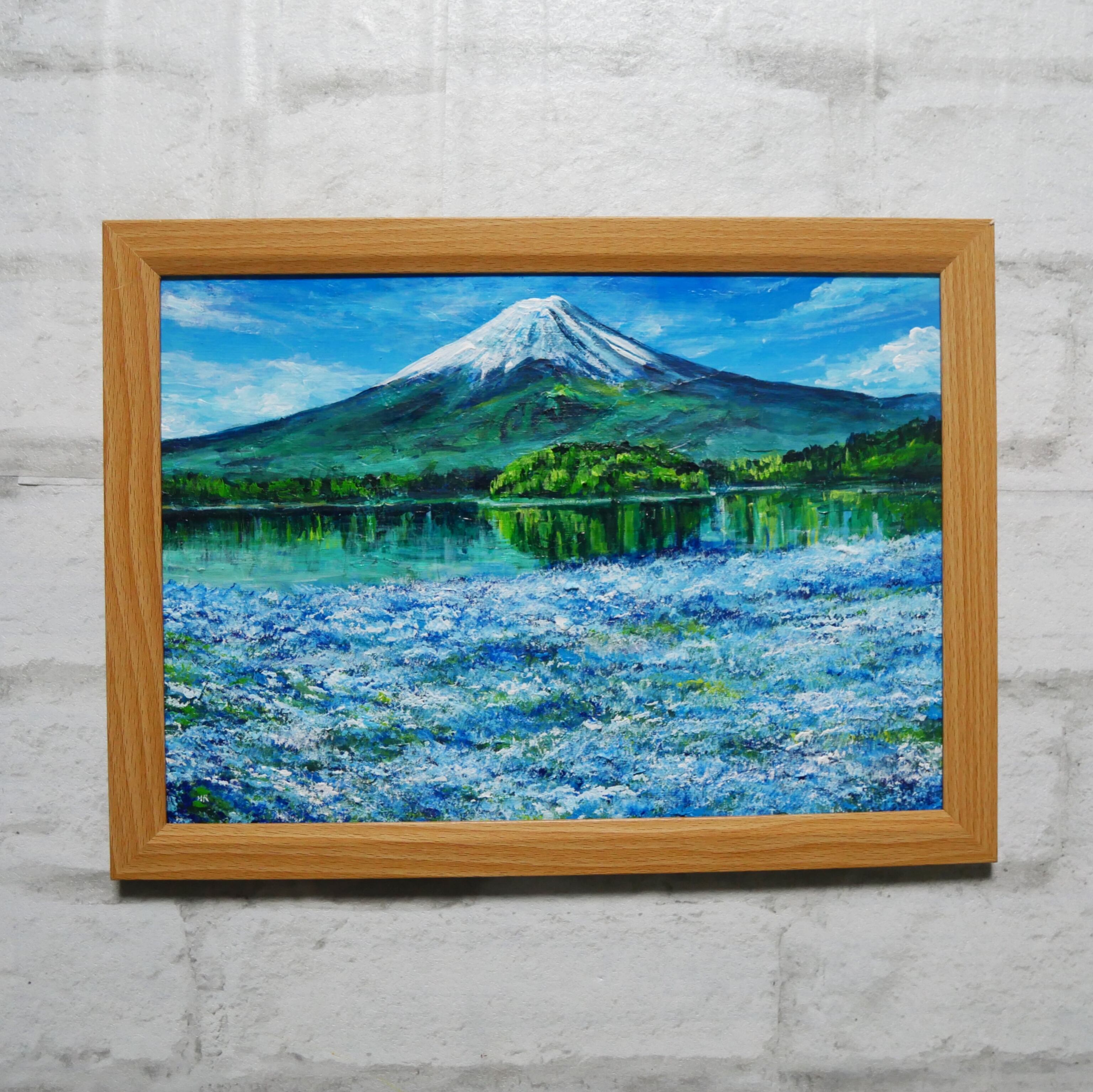 油絵 油彩 油彩画 絵 絵画 【クリスマスイブの町】 | HIROSHI1990 油絵 油彩 油彩画 絵 絵画 【クリスマスイブの町】 | HIROSHI1990