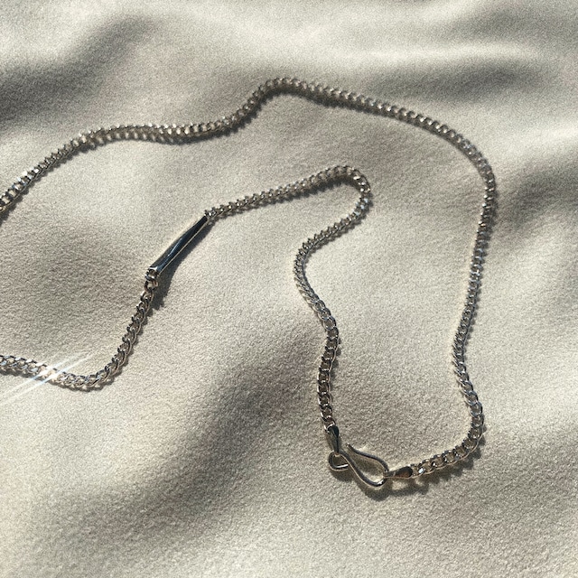 ID chain necklace