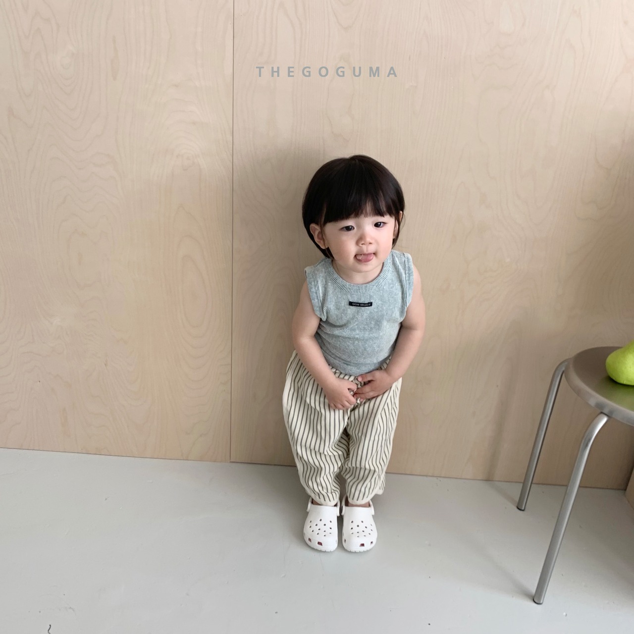 THE GOGUMA 26/SM サニータンクトップ