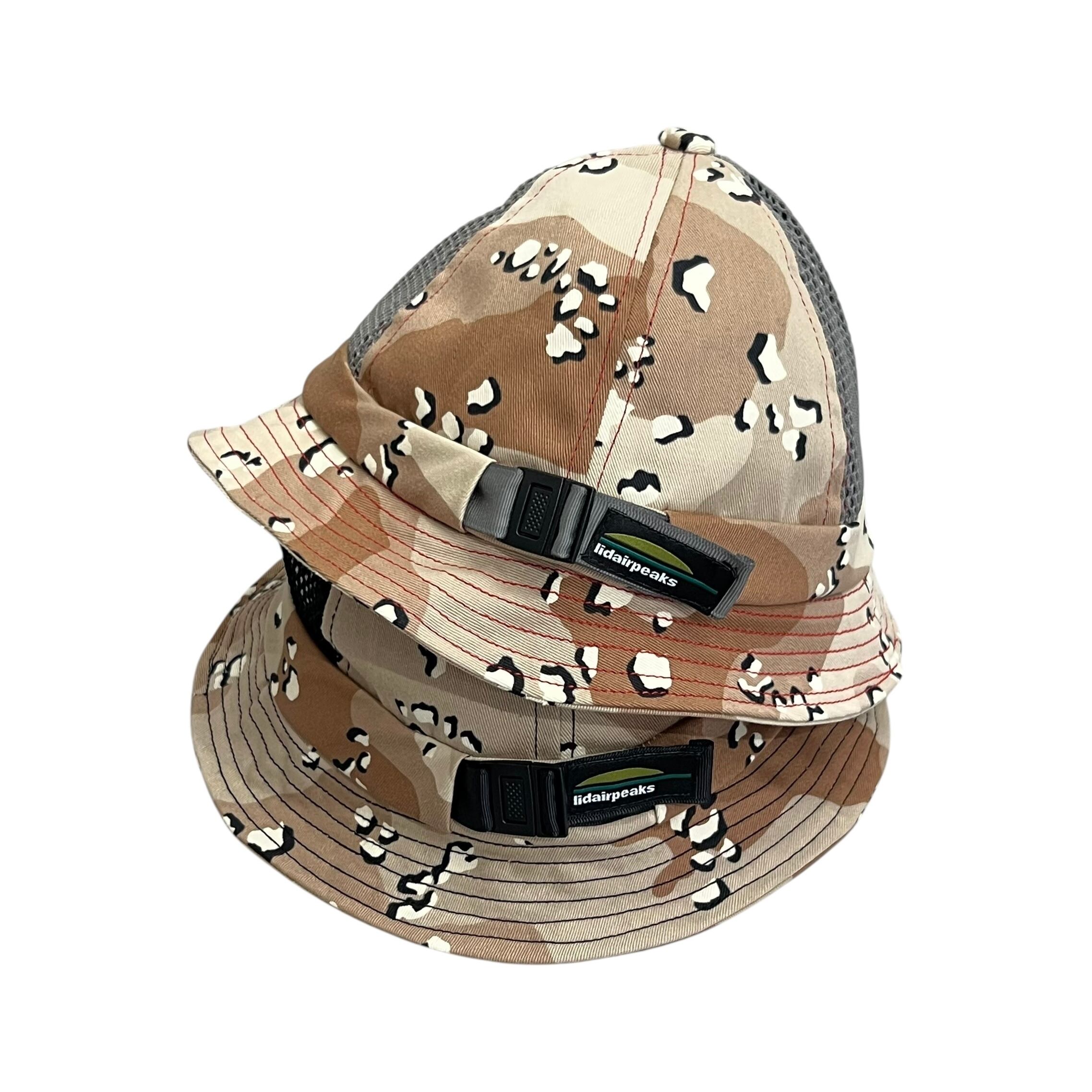 帽子 Lidairpeaks Pebbles hat black LIDAIRPEAKS / PEBBLES HAT BLACK | THE NEWAGE CLUB