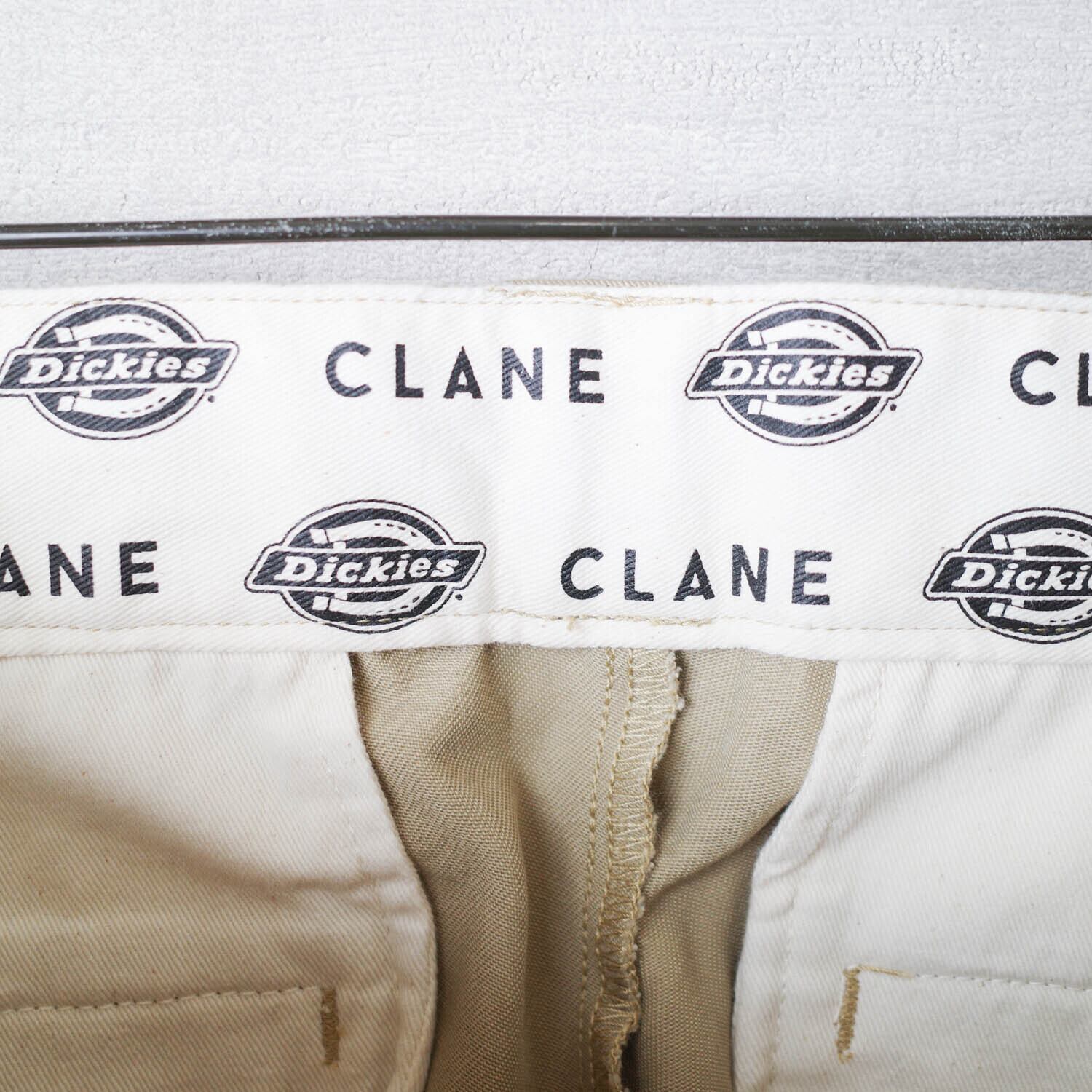 [NEW] CLANE×DICKIES CUT OFF WORK PANTS