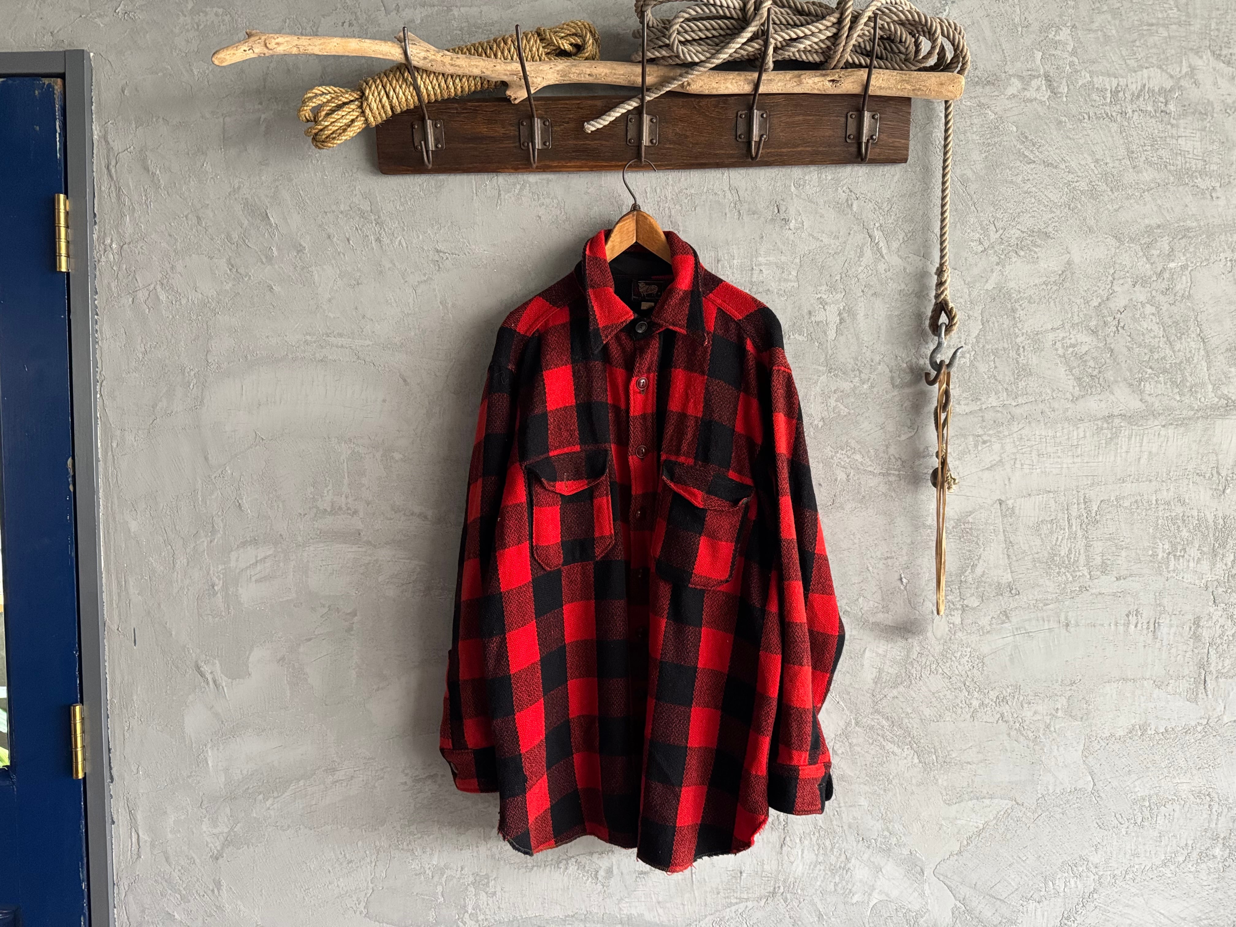 Ralph Lauren 90s チェックシャツ | ohal vintage&remake