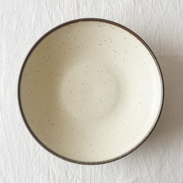 クレタ 大プレート【21.5cm】