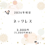 ネックレス 福袋 2026年