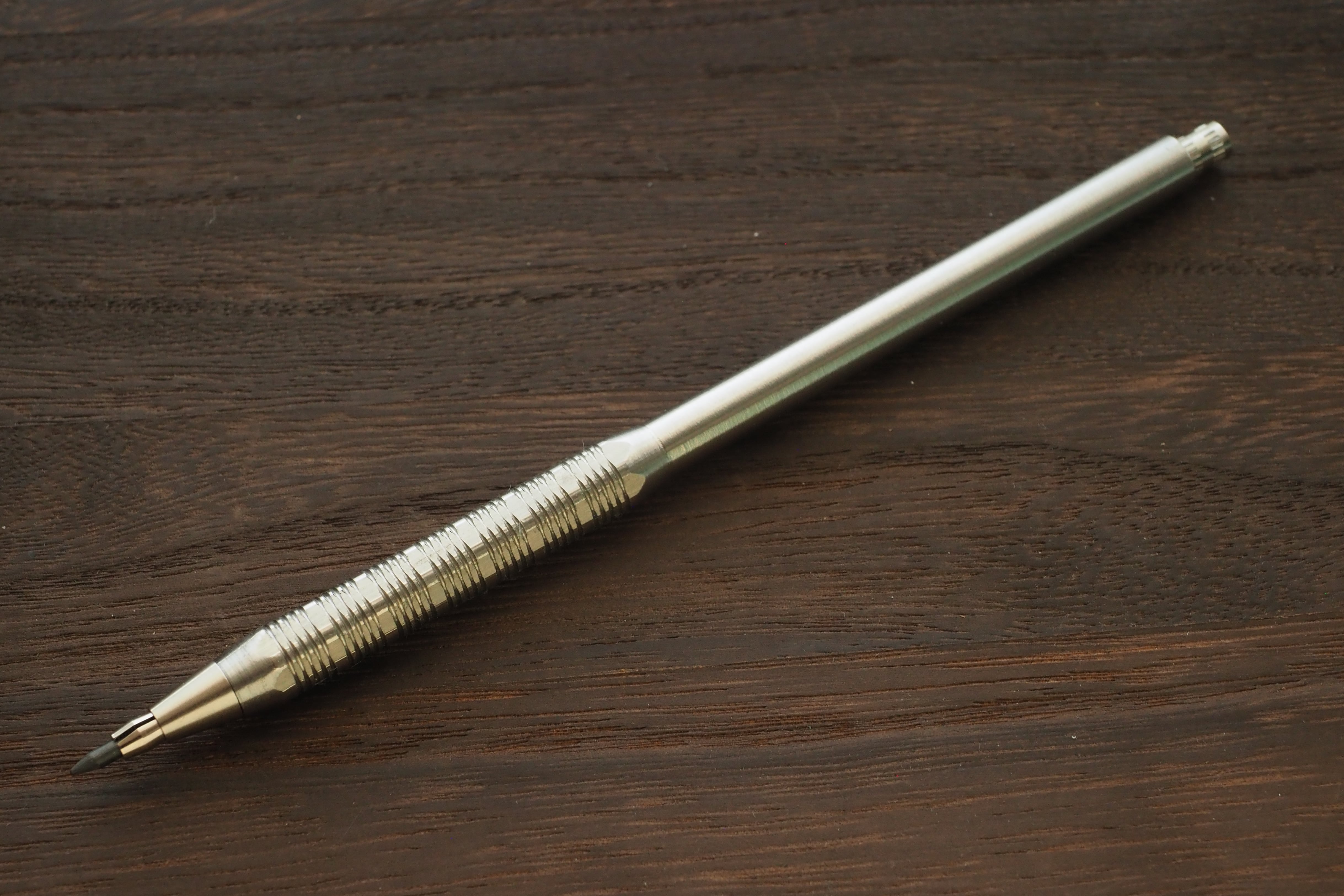 一般販売】PG5 真鍮十二角軸 ローレット 真鍮窓 | Novaturn