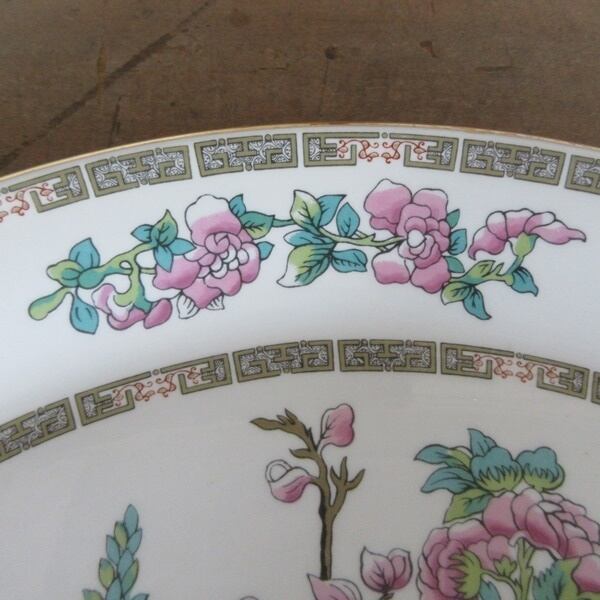 チャーチル アンティーク食器 イギリス製 ボウル4枚