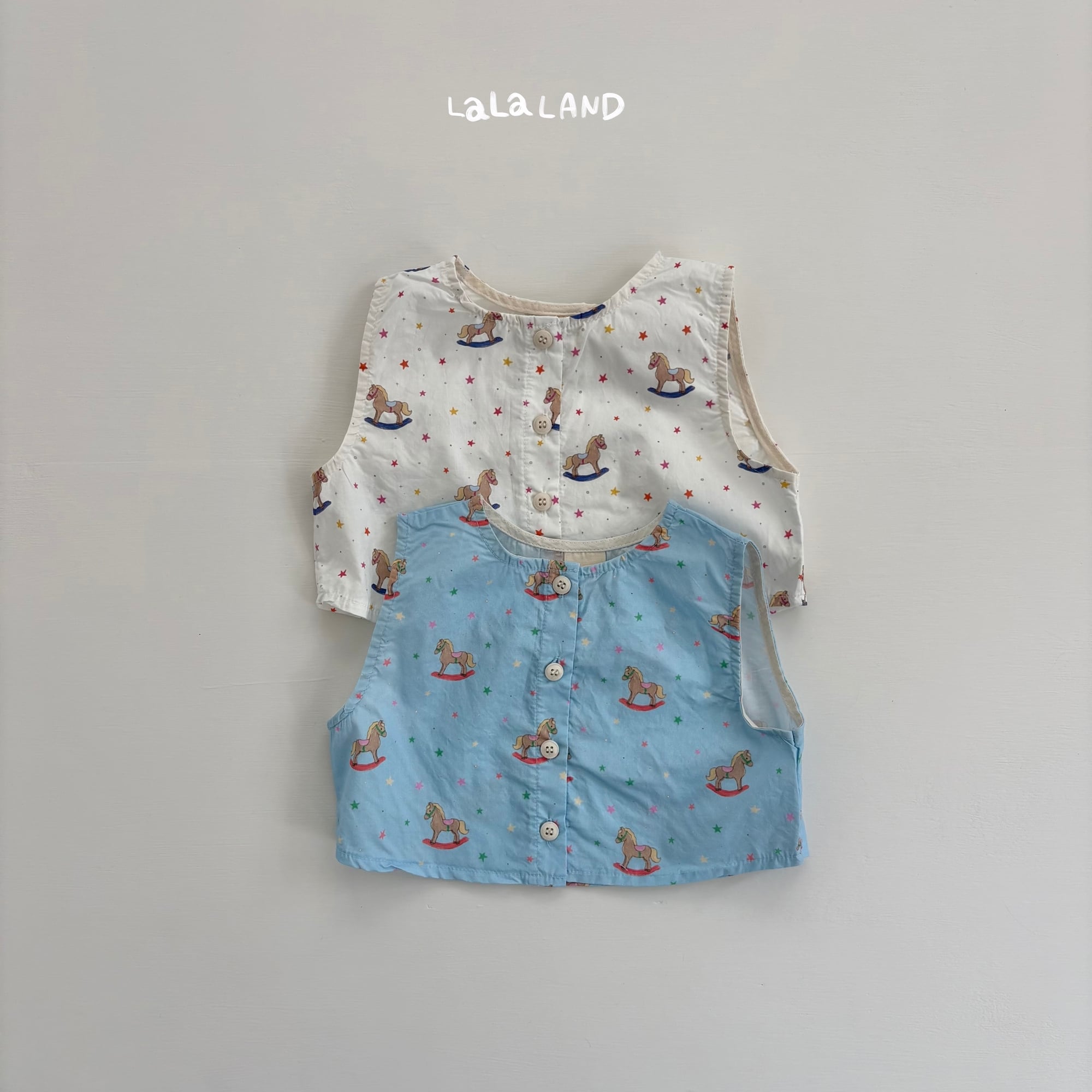 bebe picture nashi blouse【lalaland】※5月中旬〜5月下旬発送予定