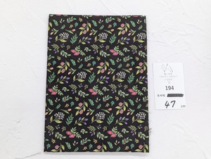 《194》◆輸入　リバティ　LIBERTY　タナローン　カットクロス　ハギレ