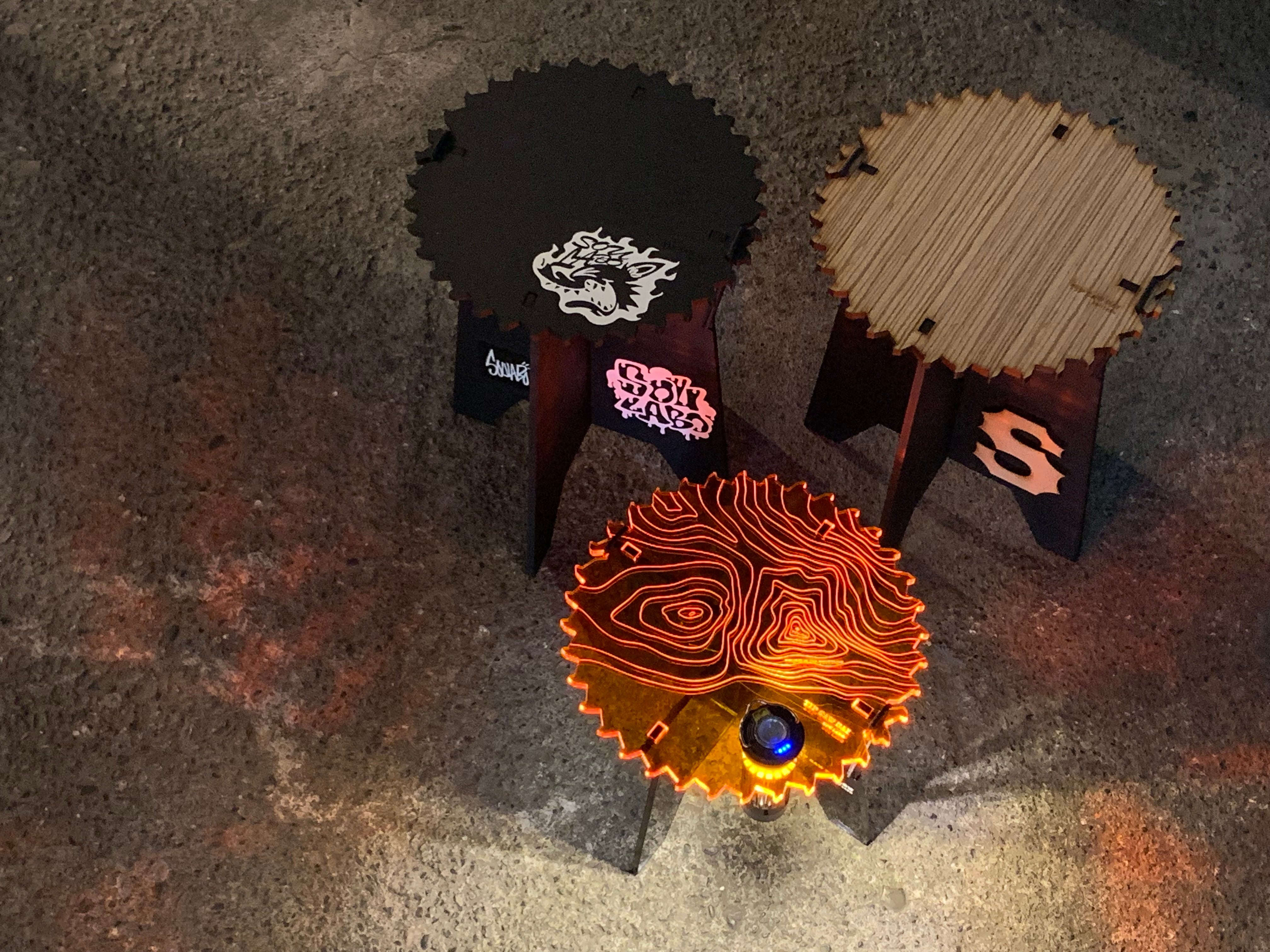 TIP SAW DAI | soulabo 