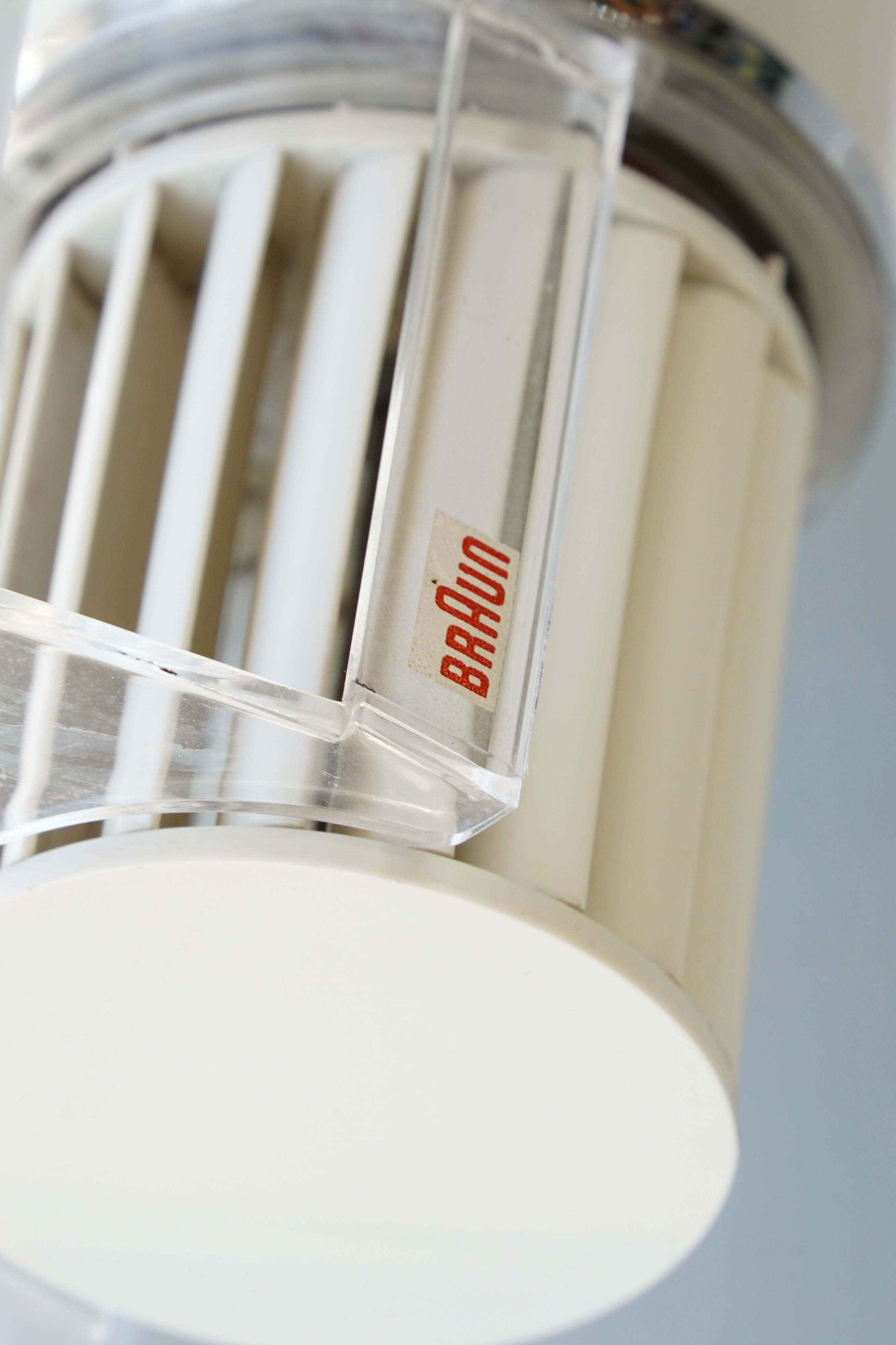 BRAUN HL1J（ブラウン）卓上扇風機 1961年製 Reinhold Weiss ミッド