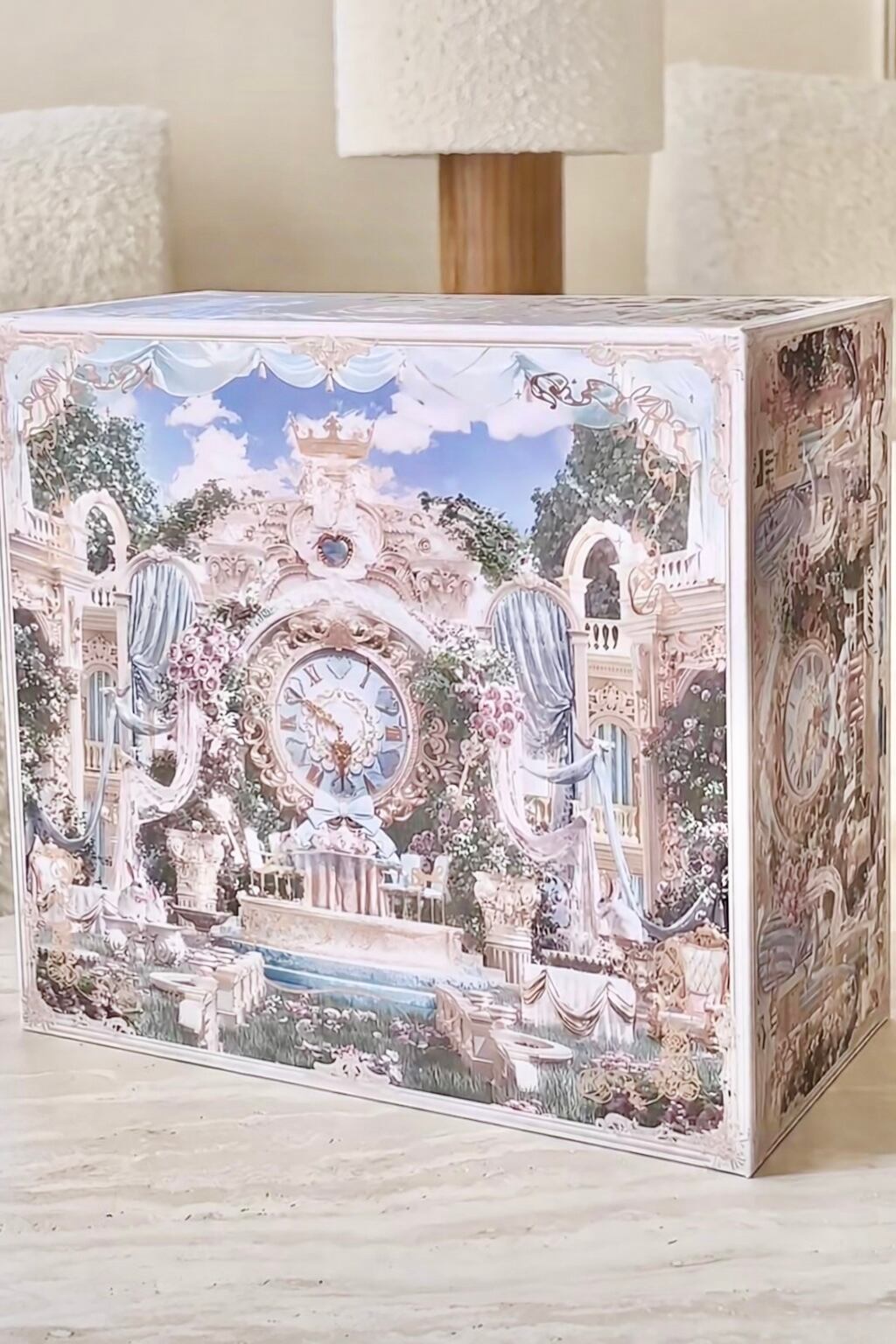 FlowerKnowsフラワーノーズ ストロベリーキューピッドコスメセット Ver