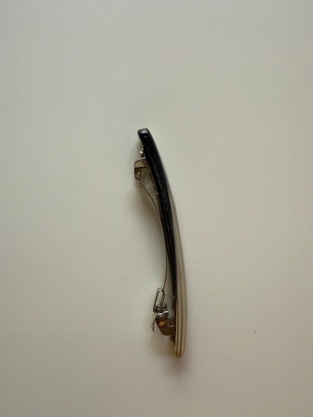 KOSTKAMM/9535 Hairclip/Extra slender shape 6cm ⑤