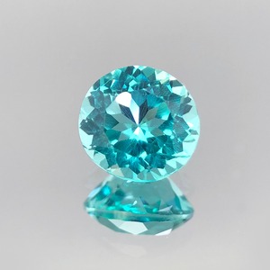 アパタイト 1.15ct ソ付き ルース パライバ カラー ラウンド