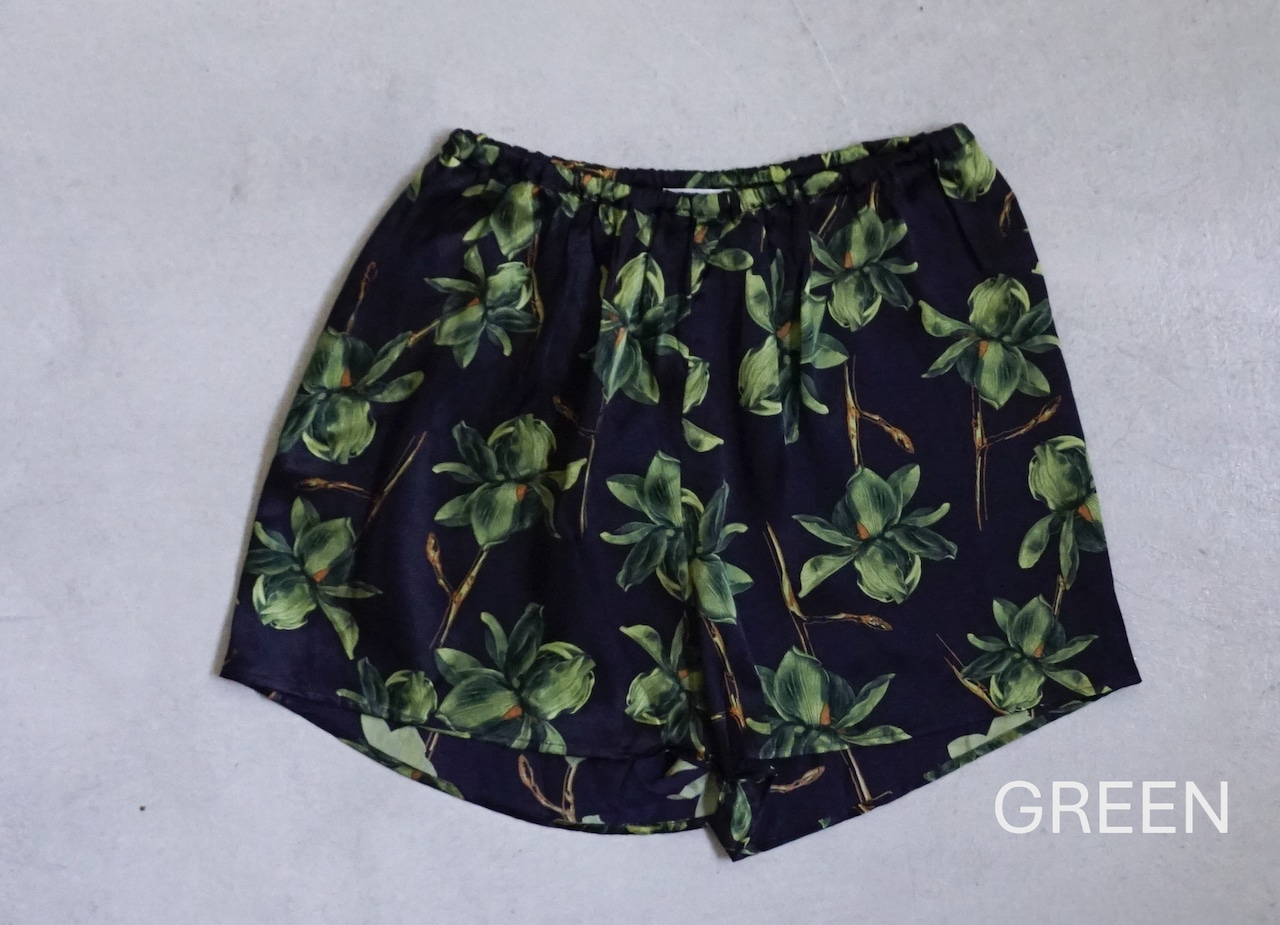 WEB限定【mottainaiシルクパンツ】vol.8_enrica