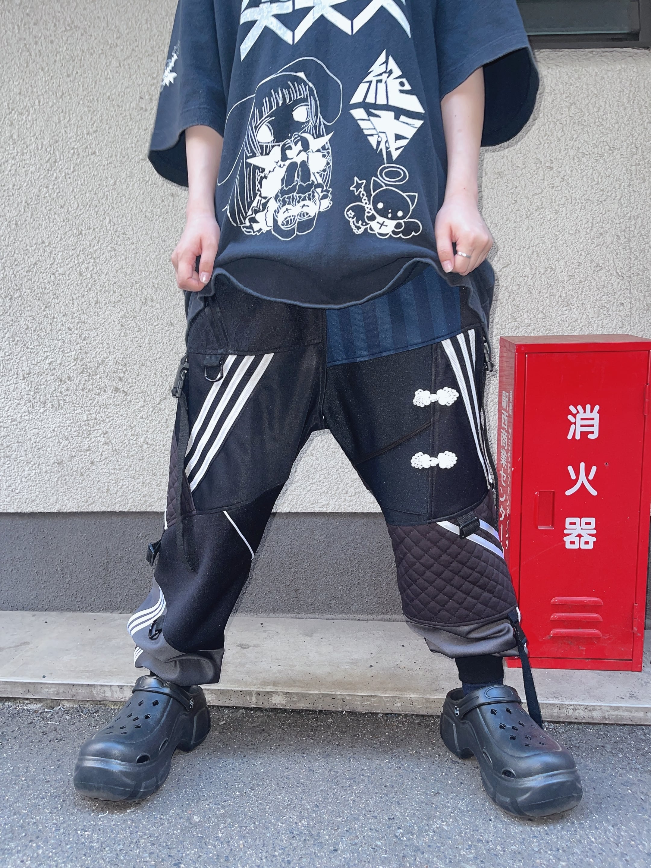 かむばかり】でもパーカー | zetsukigu