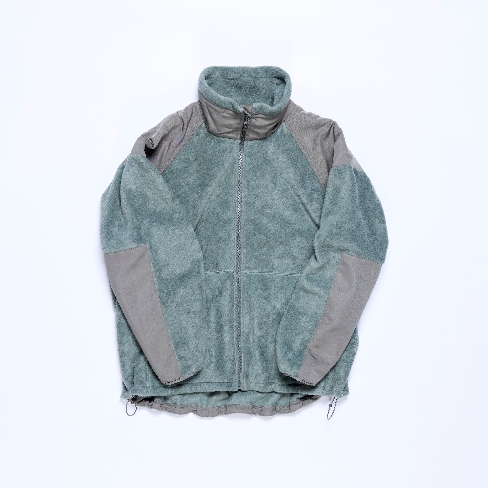 HYKE【ハイク】ECWCS GEN3 FLEECE JACHET (17354 /OLIVE DRAB). | glamour online  powered by BASE