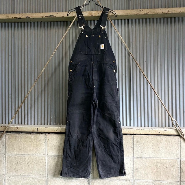 80年代 ビンテージ USA製 Carhartt カーハート ダック地  