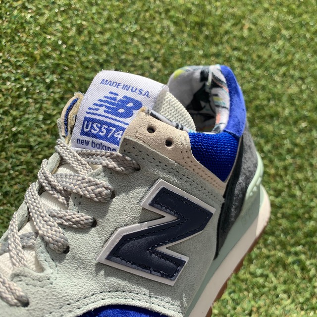 Rare Madie Us574w1 アメリカ製！newbalance US574W1ニューバランス 