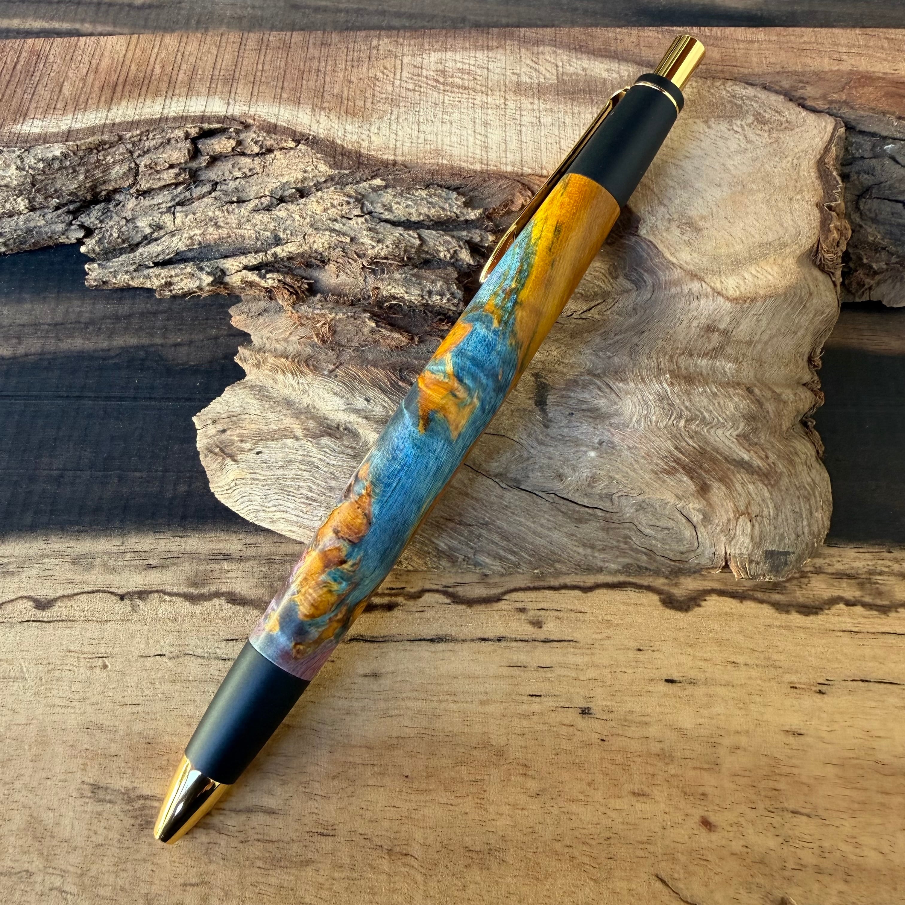 60 スタビライズドウッド 現品 | 『ボナン』 -木軸ペンの店-