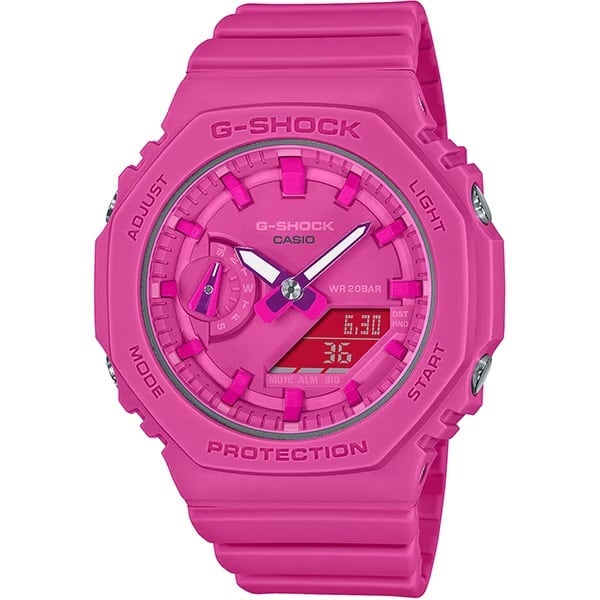 G-SHOCK ピンク