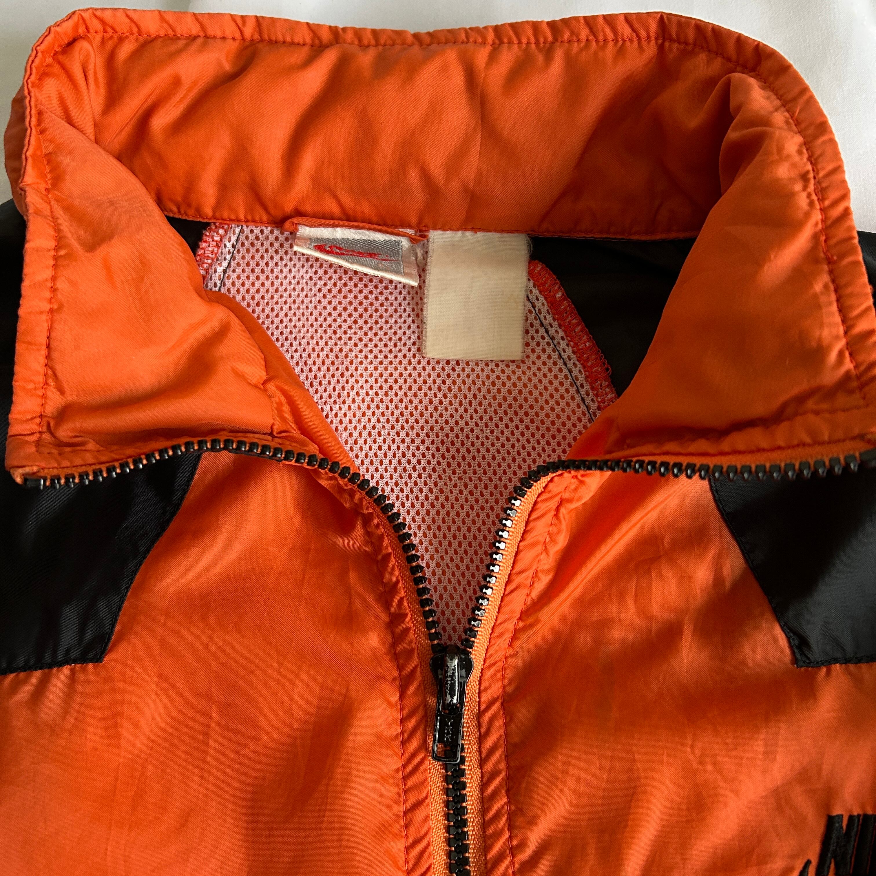 90's NIKE 銀タグ ナイロンジャケット | DRIPPIN' ICE