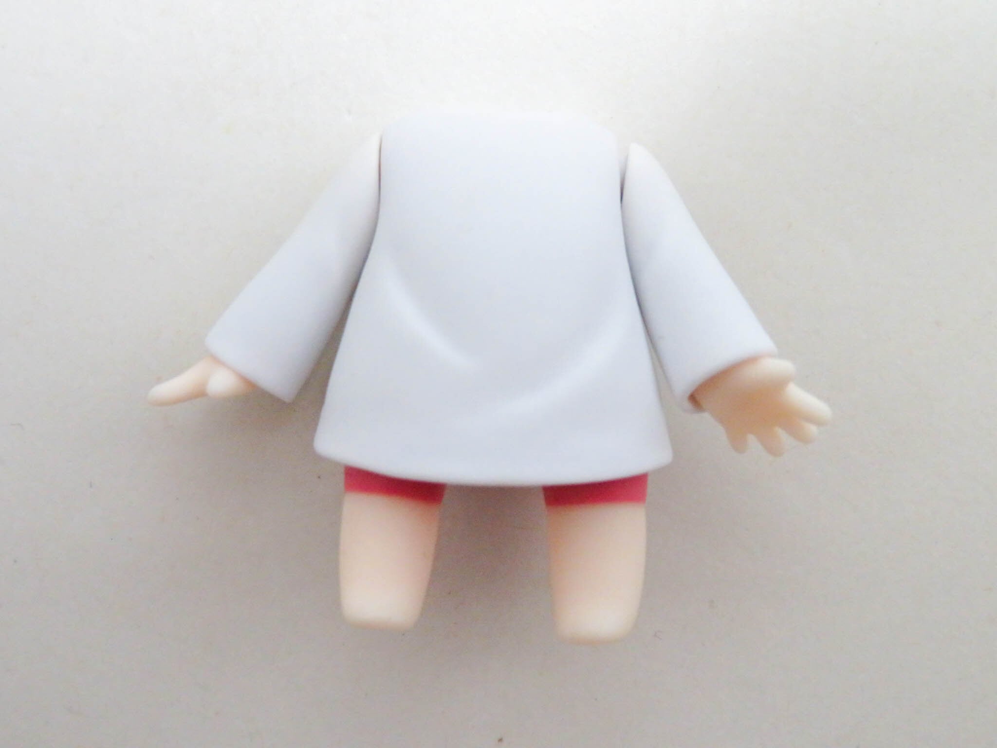 再入荷(A-ランク)【524】 うまる 体パーツ 部屋着 ねんどろいど