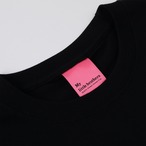 【005】Face Art Tee Black