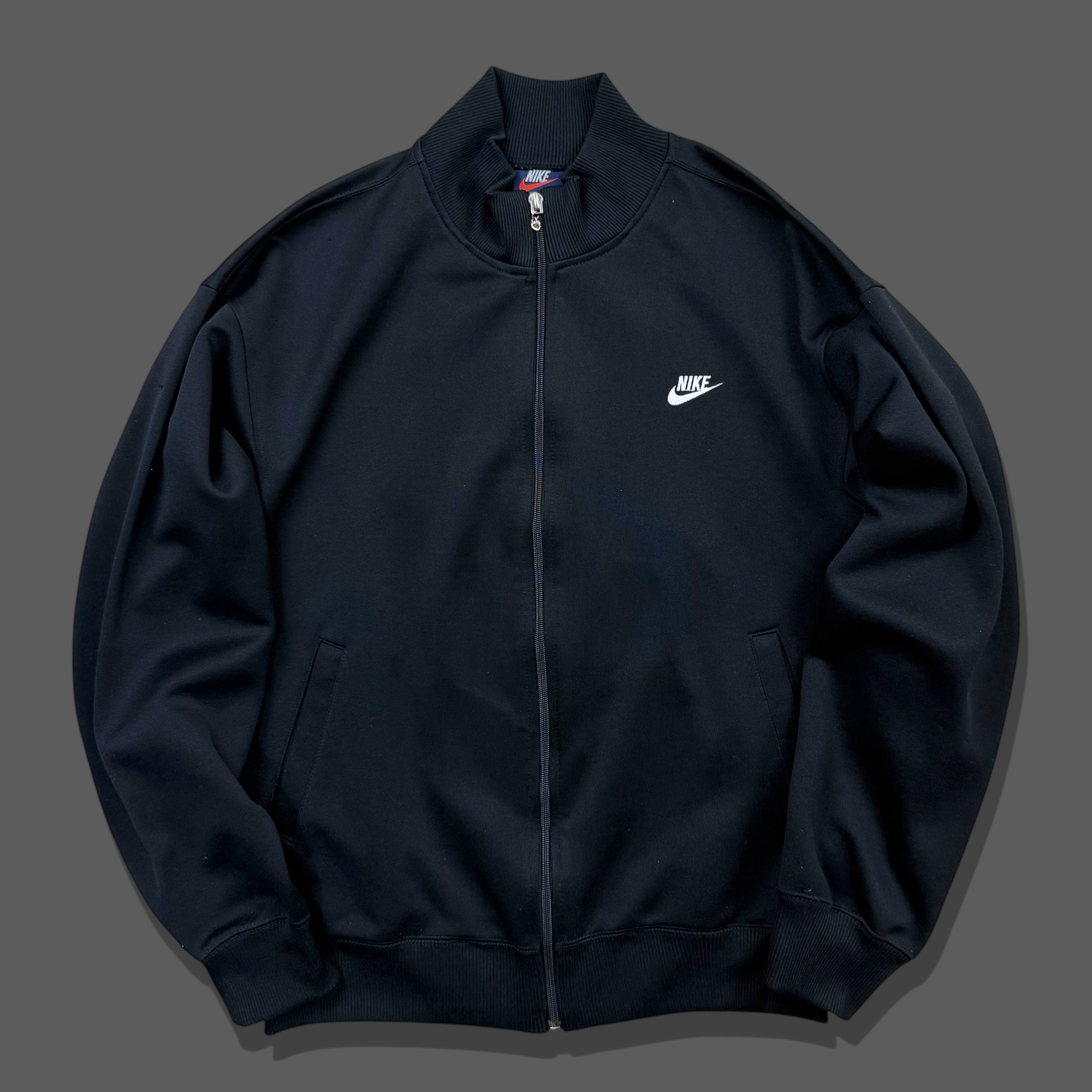 00s NIKE Juventus FC hooded training jacket | MARKET