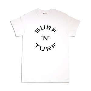 t-shirt / SURF 'N' TURF