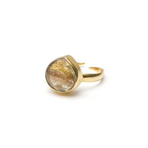 【MARKET】SINGLE STONE RING 2081