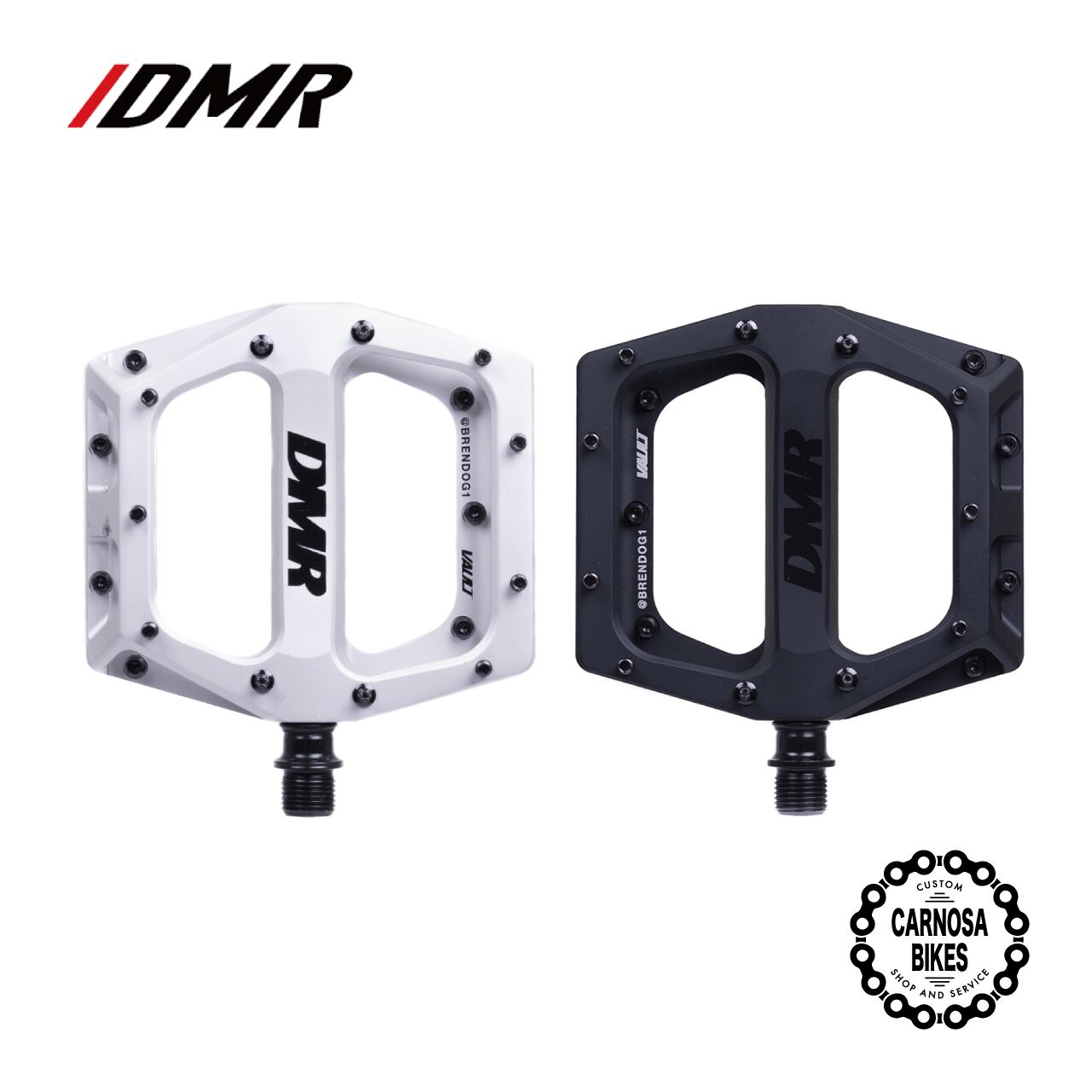 DMR BIKES】VAULT PEDAL BRENDOG [ボールト ペダル ブレンドッグ
