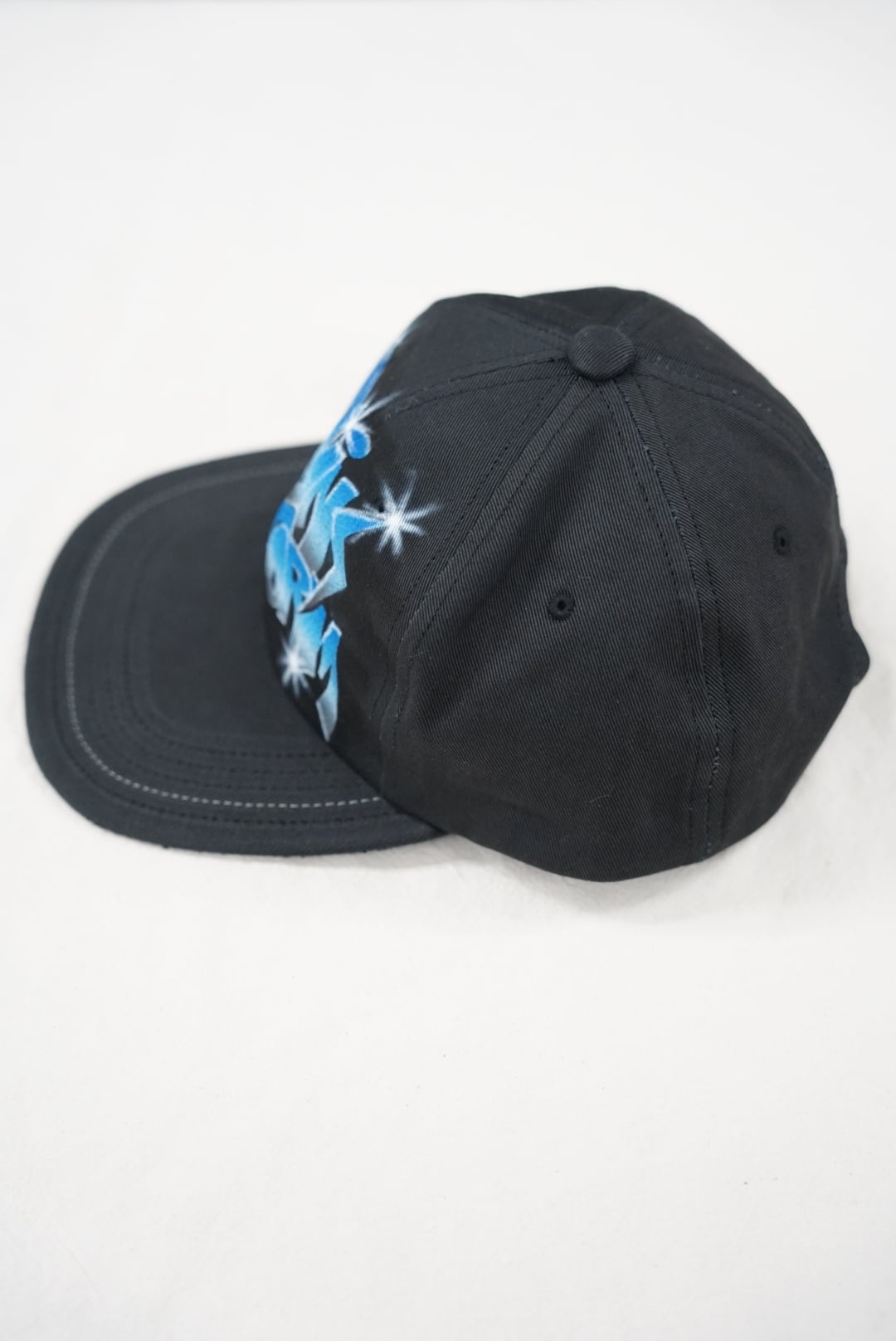 MASU BRAINSTORM GRAFFITI CAP (BLACK) | elchevillage.com