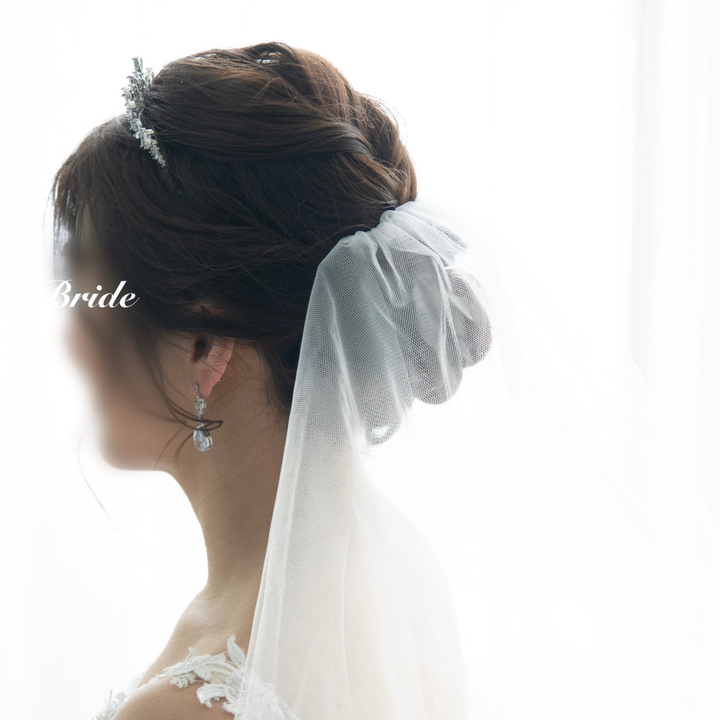 ZP-70】キュービックジルコニアピアス | BRIDE ME