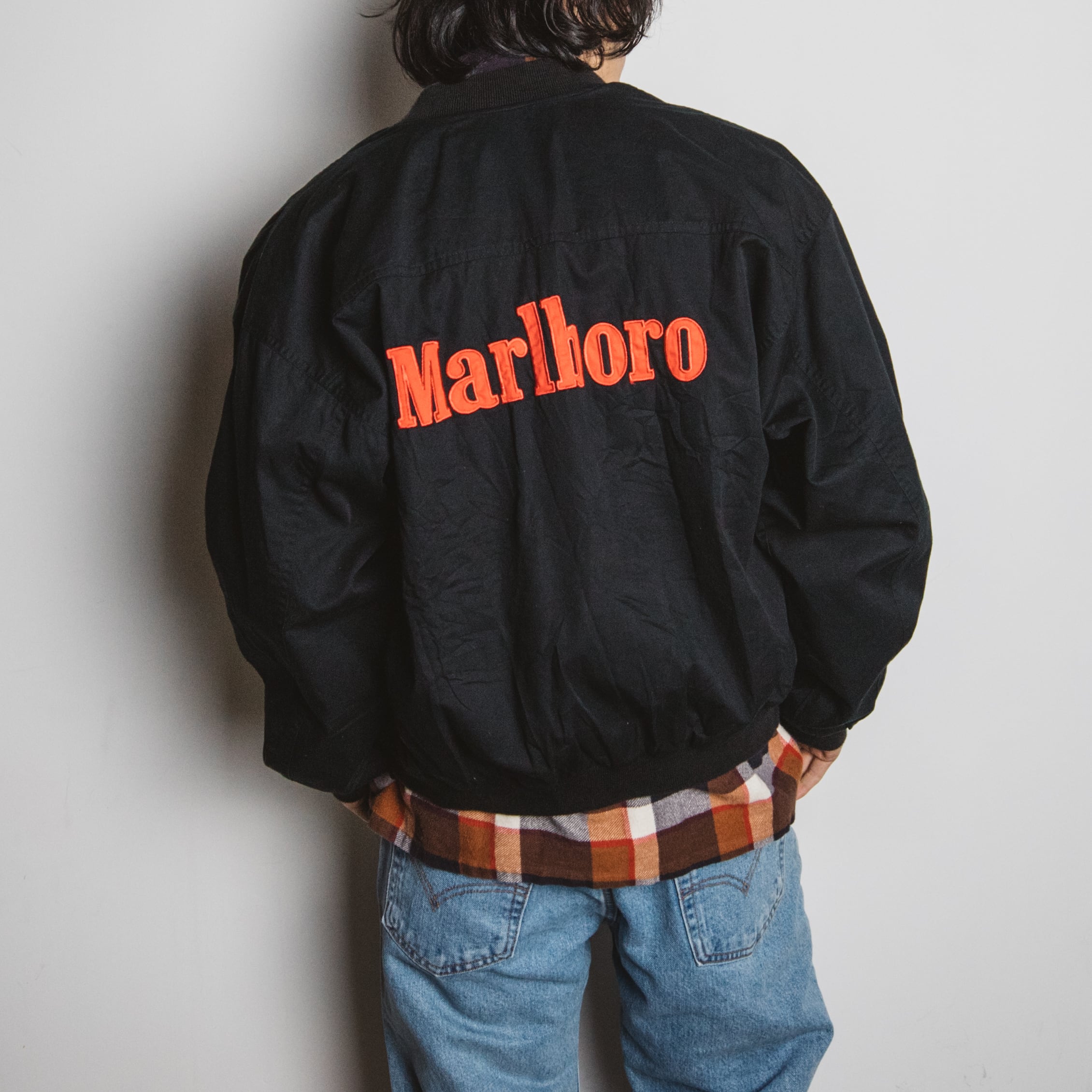 Marlboro リバーシブルブルゾン【1211A25】 | 【公式】Thrift Tokyo