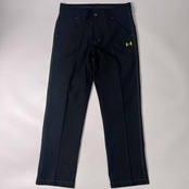 UNDER ARMOUR アンダーアーマー パンツ 82/ブラック メンズ ゴルフ