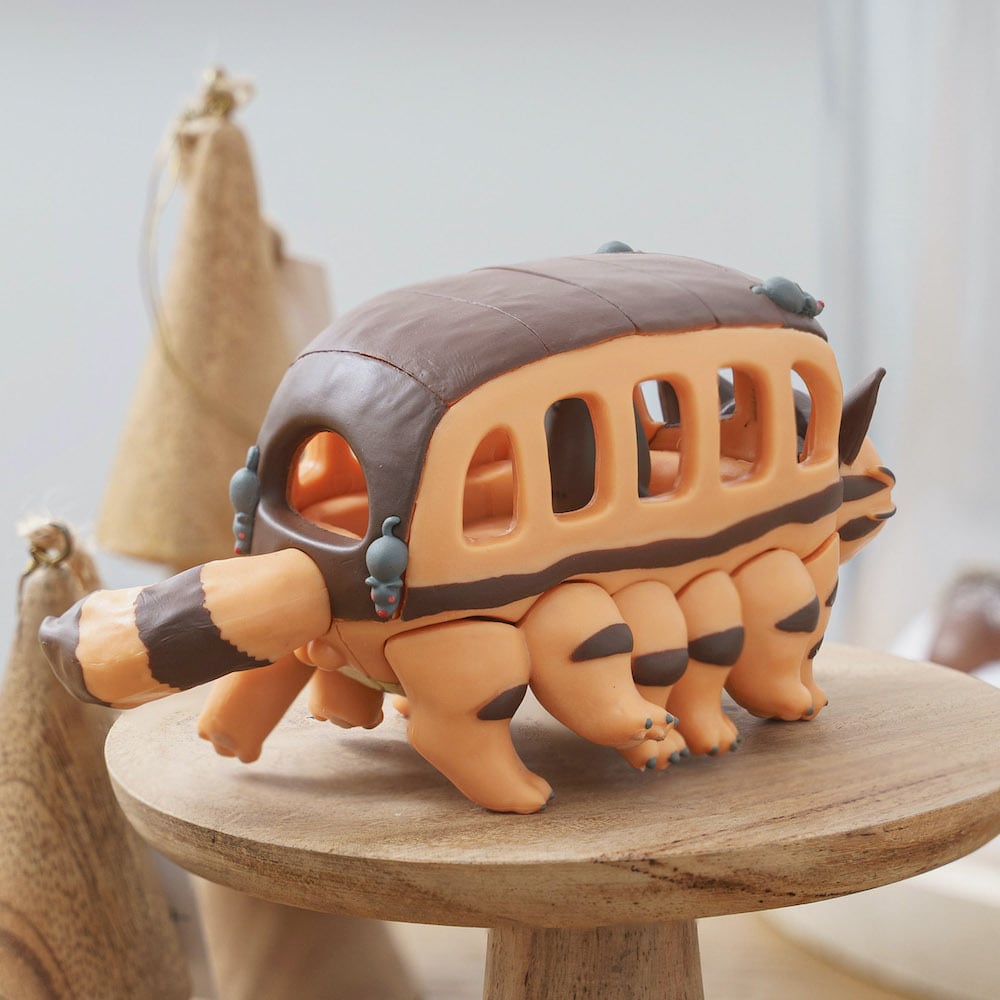 となりのトトロ クムクムパズル ネコバス（0281） | すすのこ商店