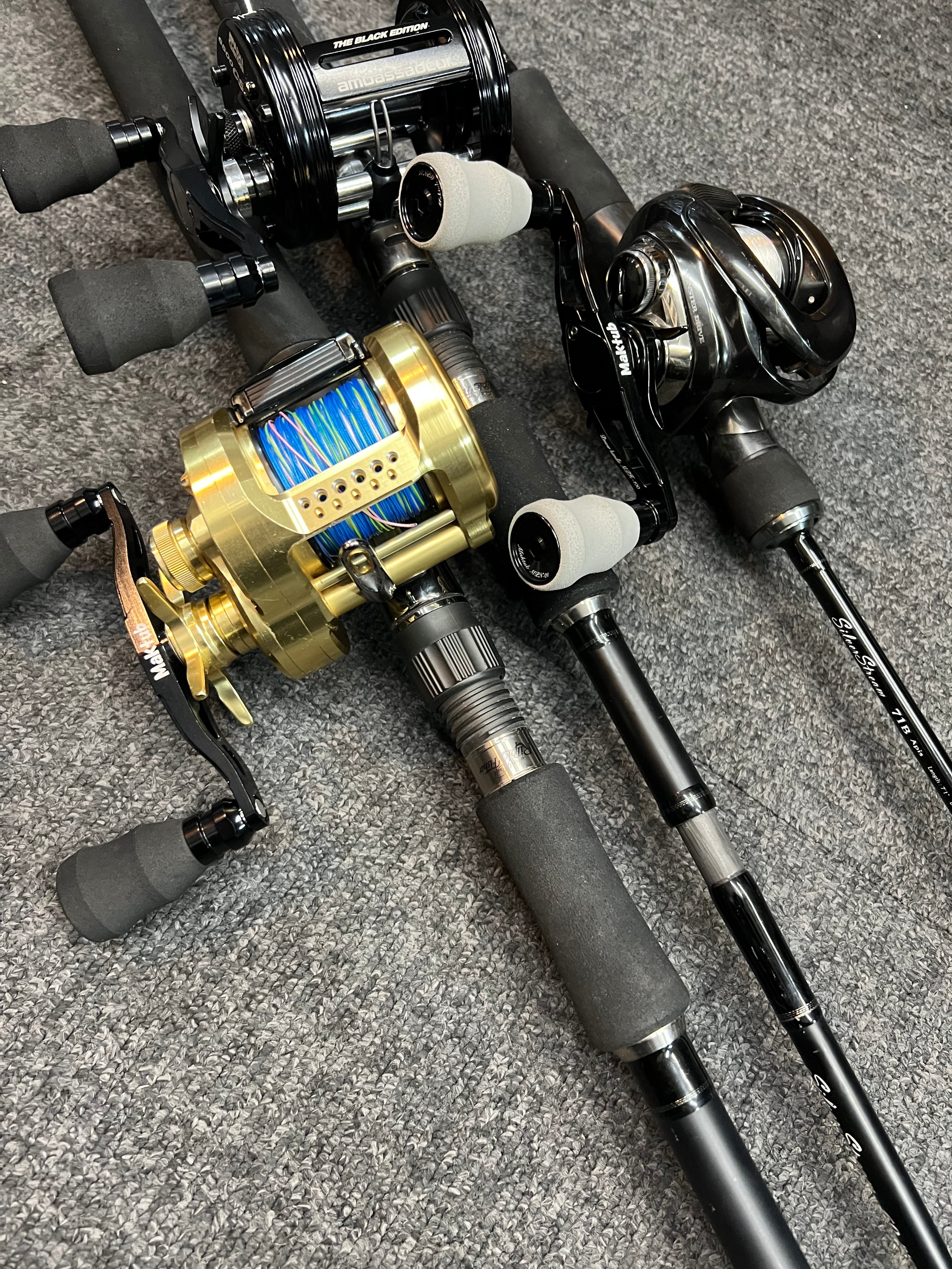 MonsterImpact 110BHH Bait model（2024 New） | BSL anglersfactory