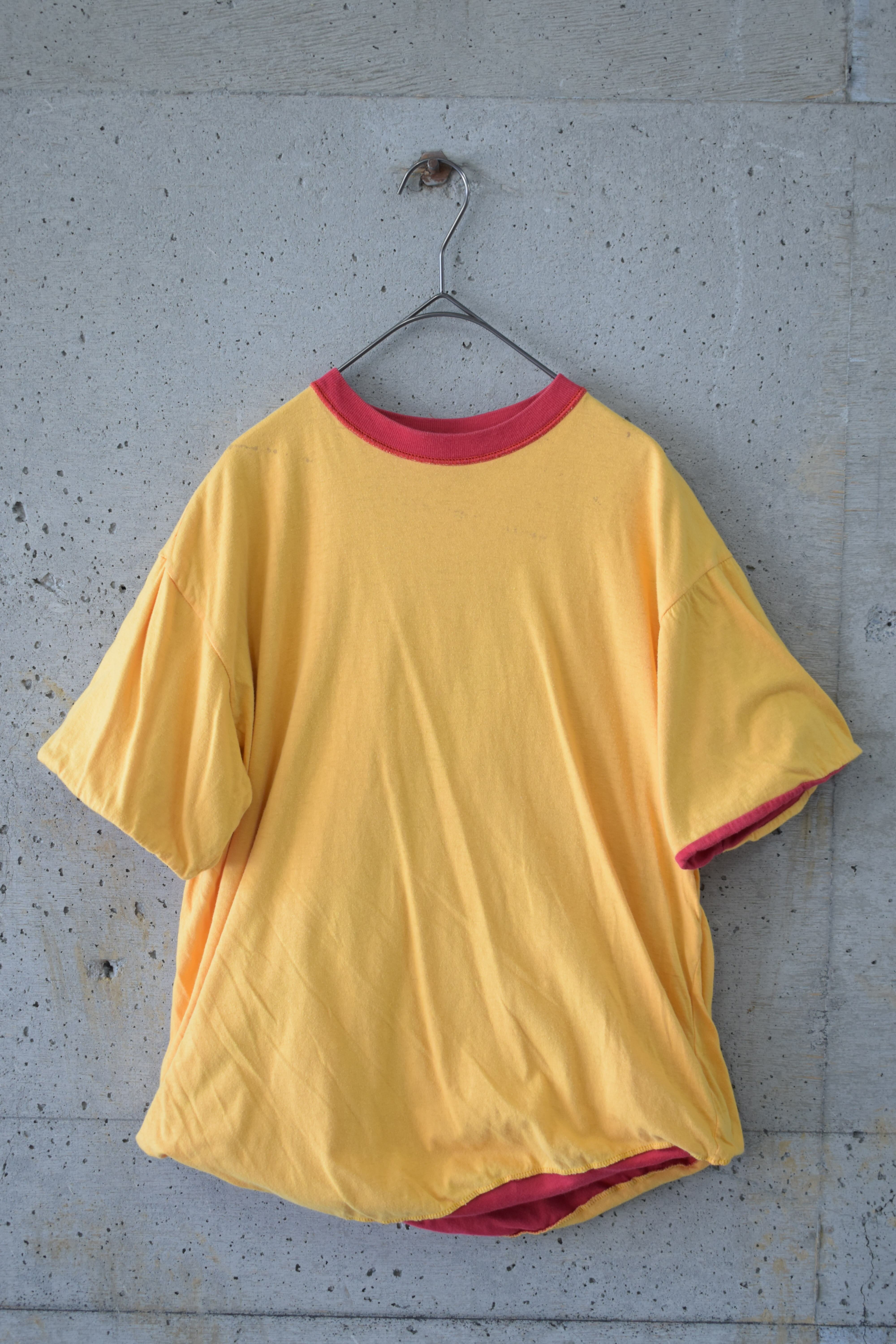 Reversible T-shirt