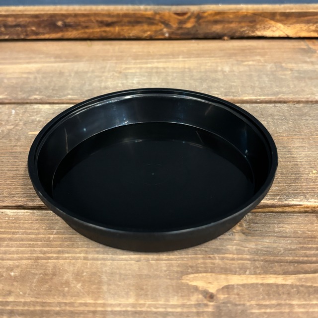 鉢皿 ｻﾙｰﾝ 3号 BK