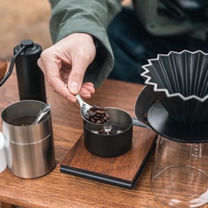 TEA or COFFEE storage spoon