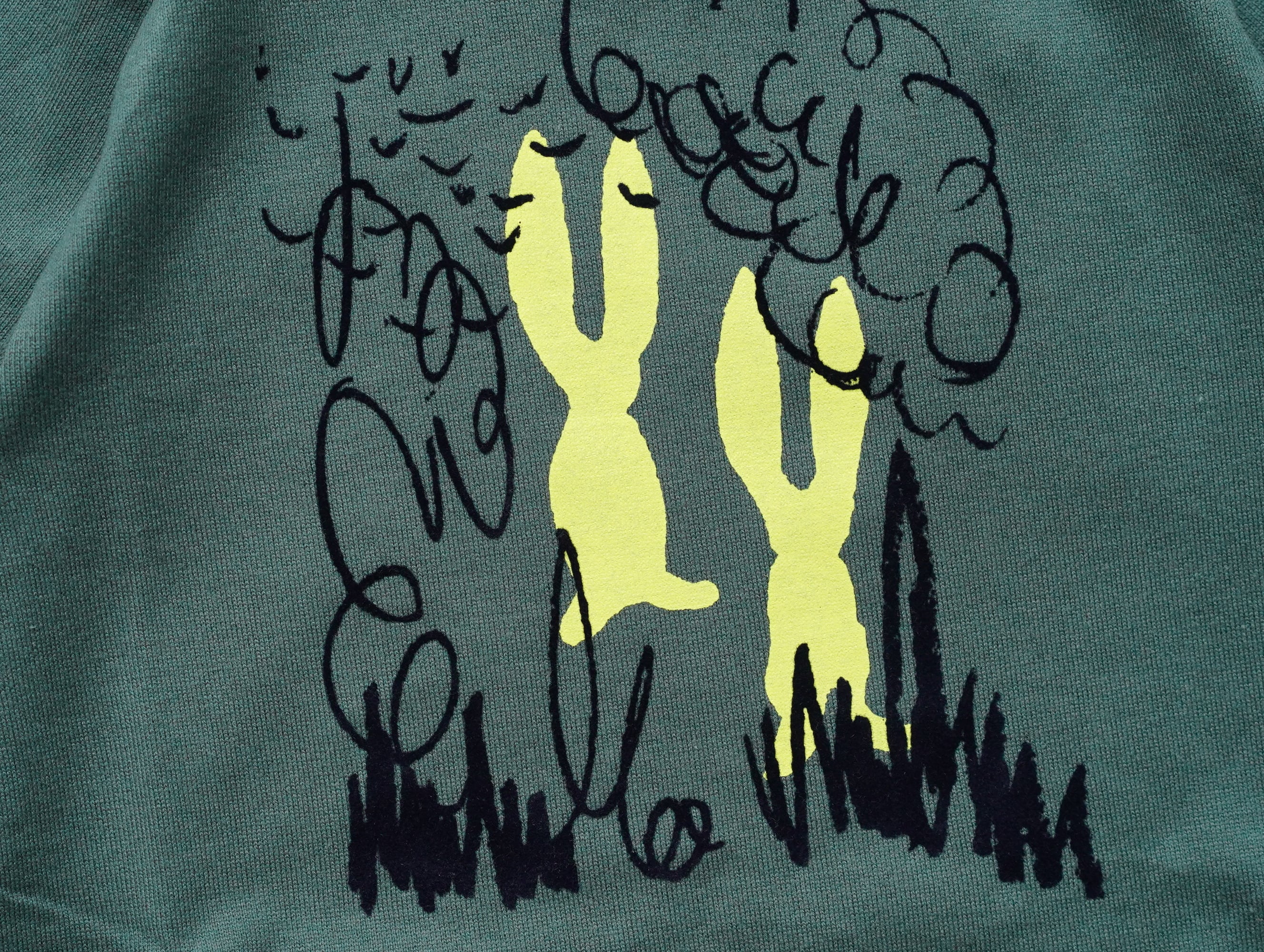 mina perhonen 24AW 〉 cache-cache 