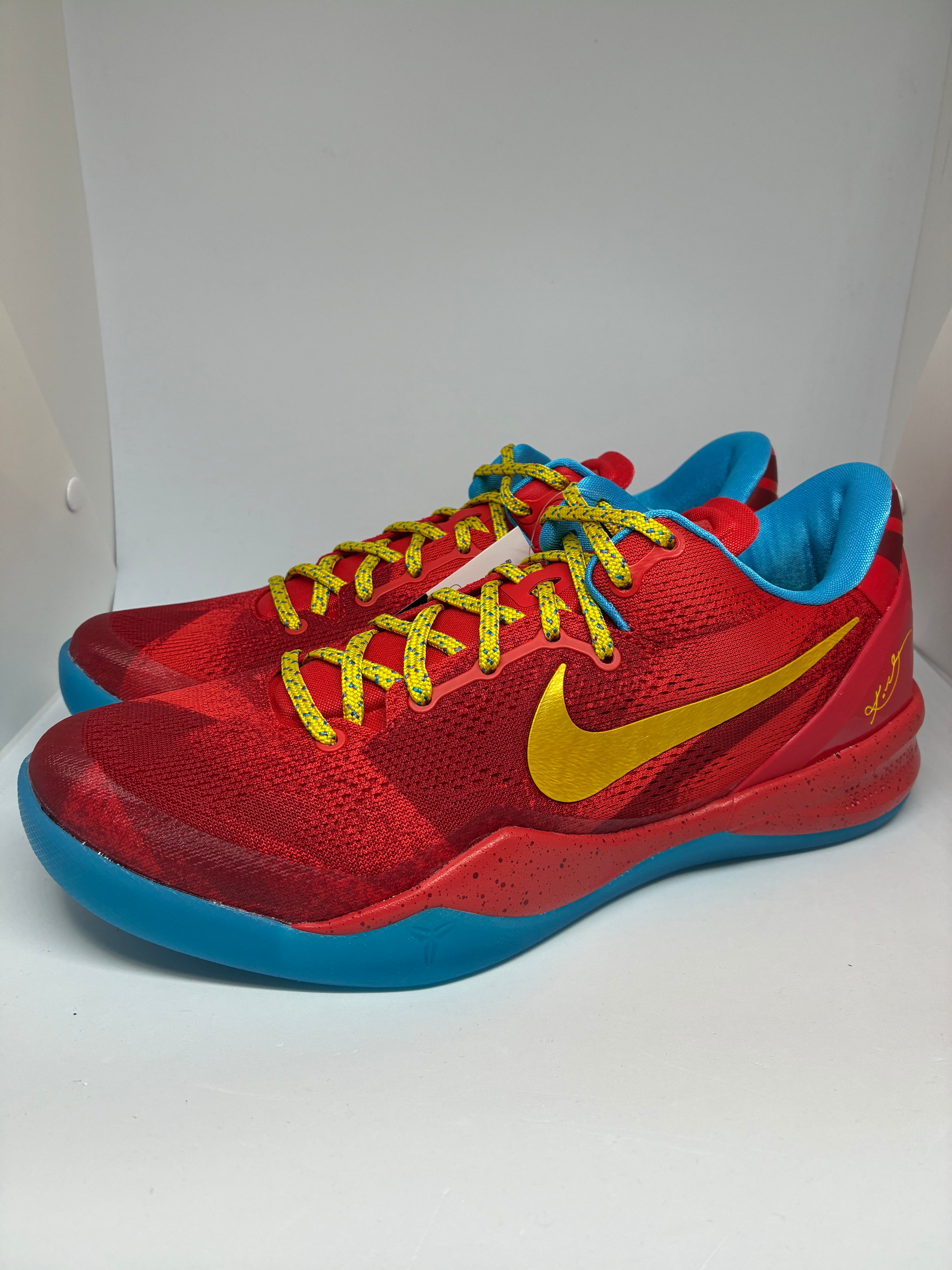 28cm】Nike Kobe 8 Protro 