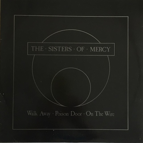 【12EP】The Sisters Of Mercy – Walk Away