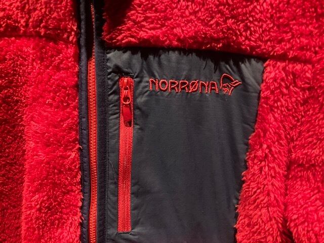 norrona jester red